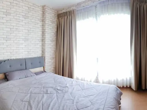 For sald and rent, Saranville @ Happyland, fully furnished room with wallpaper, not hot, not blocking the view, do not miss it. images