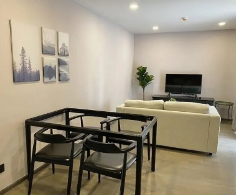 For rent Klass Siam วิวสวยร่มรื่น ไม่ร้อนตลอดวัน ตกแต่ง พร้อมอยู่!