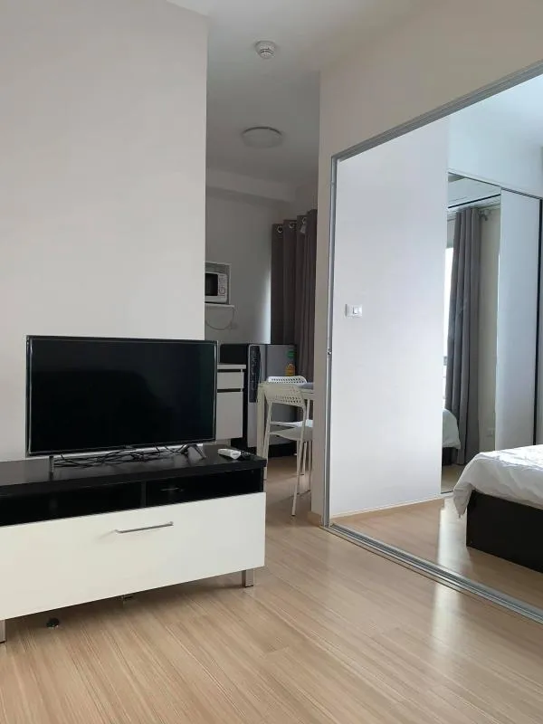 ให้เช่า Plum Condo Bangyai Station วิวไม่มีตึกบัง เฟอร์นิเจอร์ครบครัน จัดมาเต็มทุกอย่างห้ามพลาดเลย