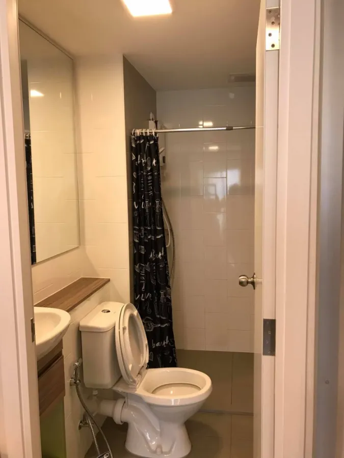 For Rent พลัมคอนโด รังสิต อไลฟ์ 2 ห้องมุมเป็นส่วนตัวสุดๆ เฟอร์ครบให้เยอะแบบจุใจ ไม่องพลาดสุดๆ