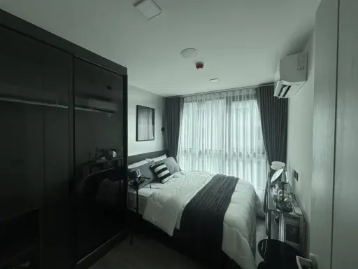 ให้เช่า Atmoz Palacio ลาดพร้าว-วังหิน ชั้น 5 อาคาร A วิวสวย ตกแต่งห้องสวย ฟังก์ชั่นครบครัน พลาดแล้วจะเสียใจ