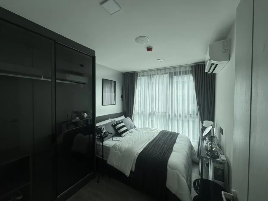 ให้เช่า Atmoz Palacio ลาดพร้าว-วังหิน ชั้น 5 อาคาร A วิวสวย ตกแต่งห้องสวย ฟังก์ชั่นครบครัน พลาดแล้วจะเสียใจ