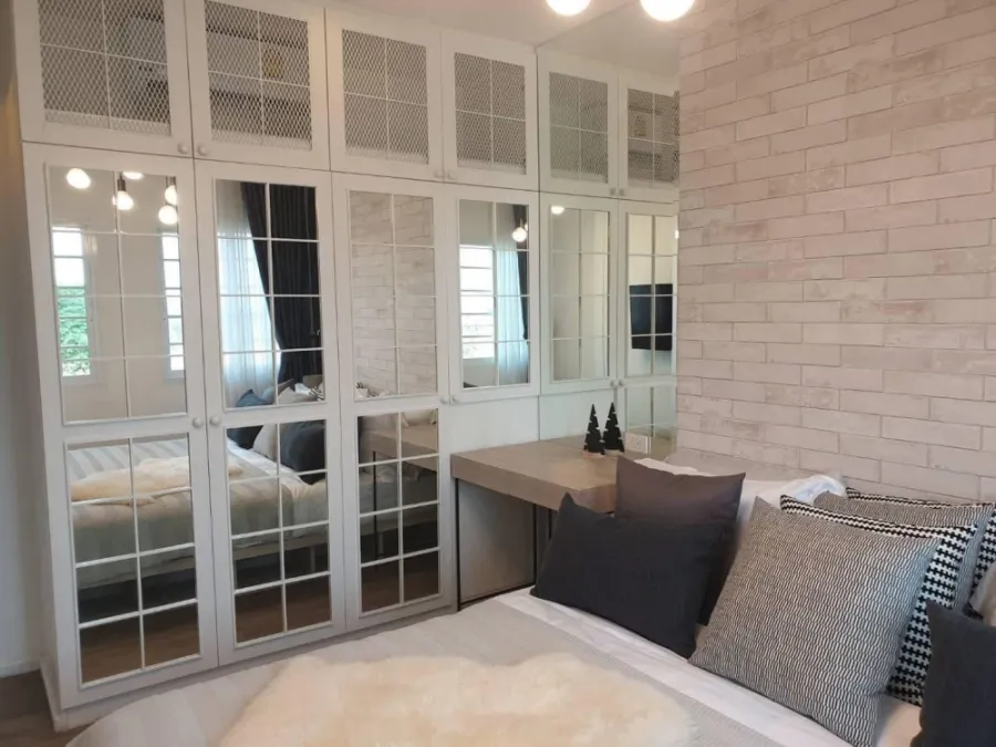 For sale: Chambery Sriracha - Laemchabang, 1 bedroom, 1 bathroom, luxuriously decorated, fully furnished, reserve now!