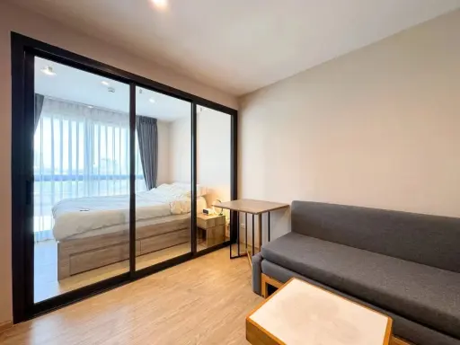 ขาย Rare Item! ห้องริมสุด วิวโปร่ง ไม่ร้อนทั้งวัน ที่ The Excel Hideaway Sukhumvit 50 ห้ามพลาด