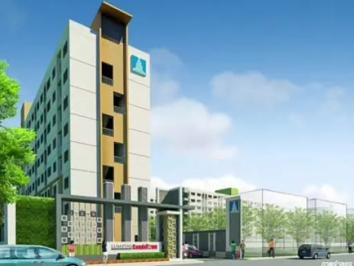 Lumpini Condo Town Bangkgae