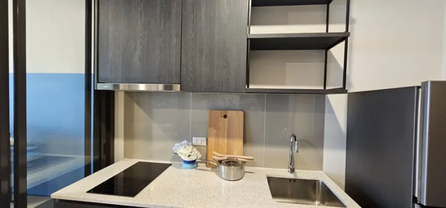 Condo for Rent XT Huaikhwang ห้องน่าอยู่ สิ่งอำนวยความสะดวกครบครัน ราคาดี มาจองเลย