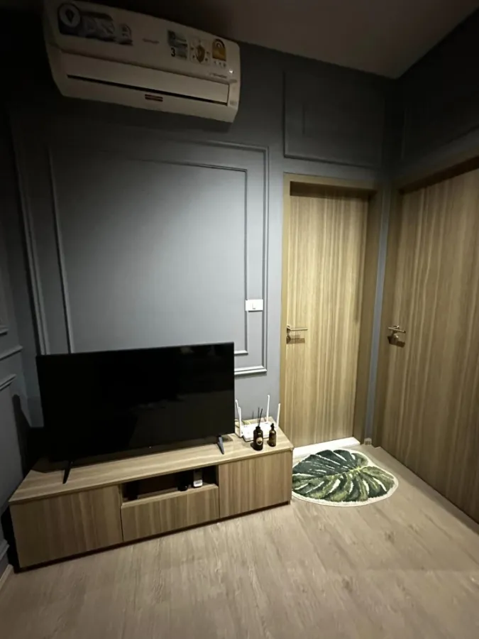 For sale/rent: Condo Altitude Unicorn sathon Thapra, fully furnished, ready to decorate, just bring your bags.