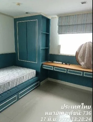 ให้เช่า คอนโด เฮ้าส์ 23 รัชดา-ลาดพร้าว ห้องกว้างขวาง ชั้น 20 ได้วิวสูง ราคาดี รีบมาจองเลย อย่าพลาด