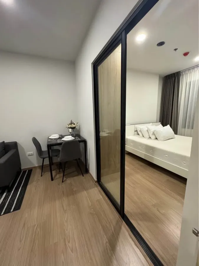 Condo for rent Chewathai Pinklao ห้องพร้อมอยู่ สิ่งอำนวยความสะดวกครบ รีบมาจับจองเลย