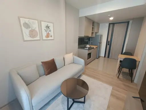 ให้เช่า Oka Haus Sukhumvit 36 ห้องแต่งพร้อมอยู่ ชั้น 36 พร้อมระเบียงและวิวเมือง มาจองเลย อย่าพลาด
