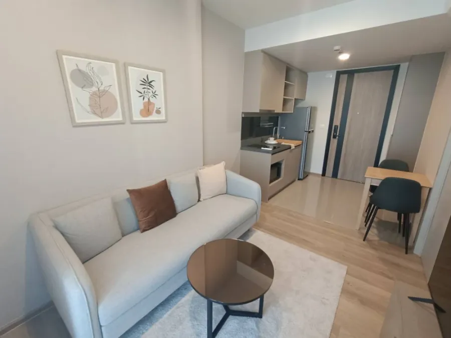 ให้เช่า Oka Haus Sukhumvit 36 ห้องแต่งพร้อมอยู่ ชั้น 36 พร้อมระเบียงและวิวเมือง มาจองเลย อย่าพลาด