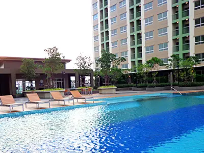 Lumpini Ville Nakhon In Riverview