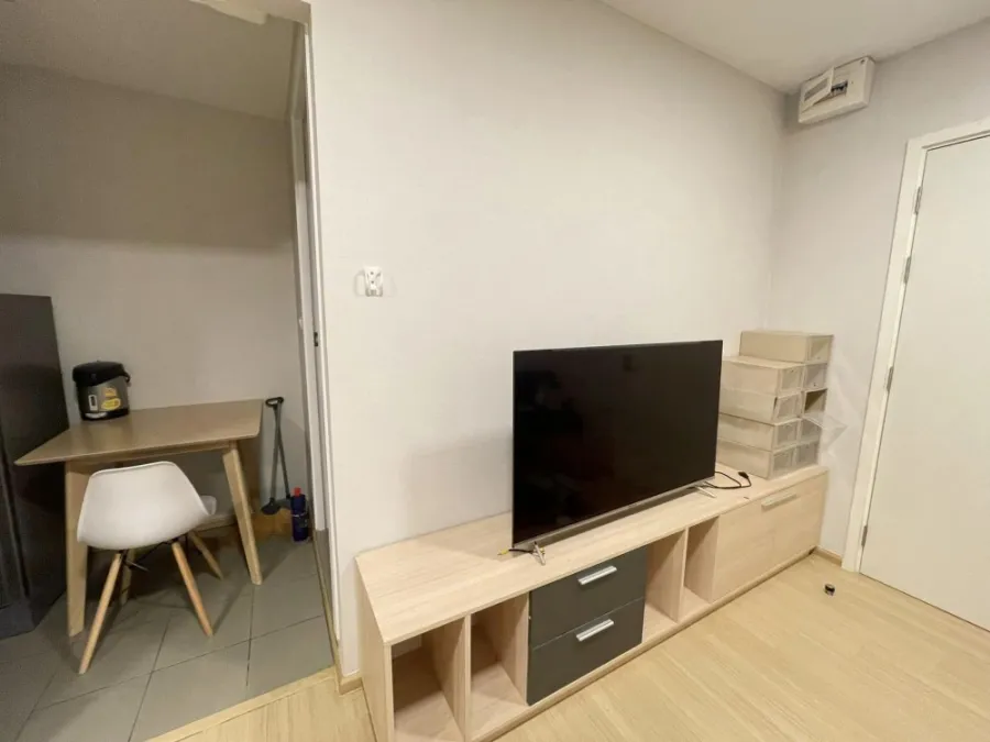ให้เช่า Plum Condo Rangsit Alive 1 ชั้น 3 วิวสระ มาพร้อมการตกแต่งที่ครบครัน จองเลย อย่ารอช้า