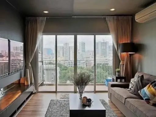 Sell / rent The Complete Ratchaprarop, garden view, hit the eye design, hit the heart. images