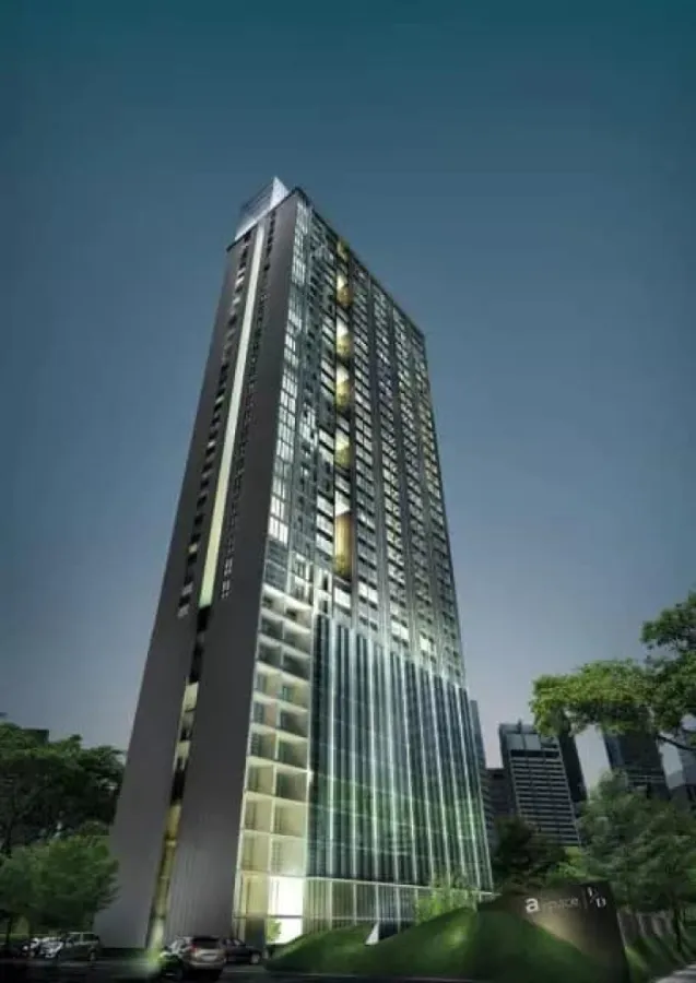 ให้เช่า!! คอนโด เอ สเปซ ไอดี อโศก-รัชดา ใกล้ MRT พระราม9 ชั้น 14 วิวสวย รีบย้ายเลย!!