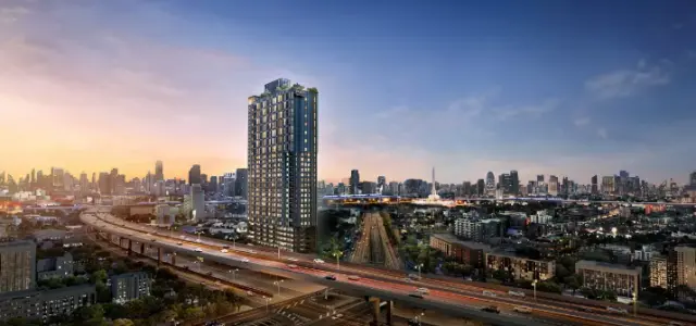 ขายดาวน์ แอสปาย วิภา-วิคตอรี่ ชั้น 15 ห้องกว้าง ตำแหน่งดี วิวดีมาก อย่ารอช้า จองเลย images