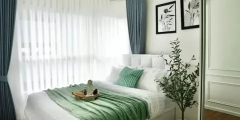 ขาย Notting Hill Sukhumvit -Praksa อาคาร A ชั้น 3 แบบ 2 นอน ดีไซน์สวย สะอาด น่าอยู่ ห้ามพลาด