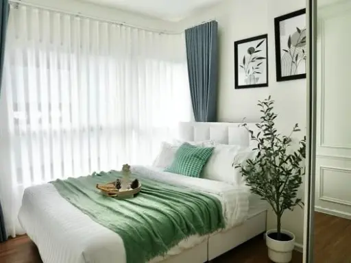 ขาย Notting Hill Sukhumvit -Praksa อาคาร A ชั้น 3 แบบ 2 นอน ดีไซน์สวย สะอาด น่าอยู่ ห้ามพลาด images