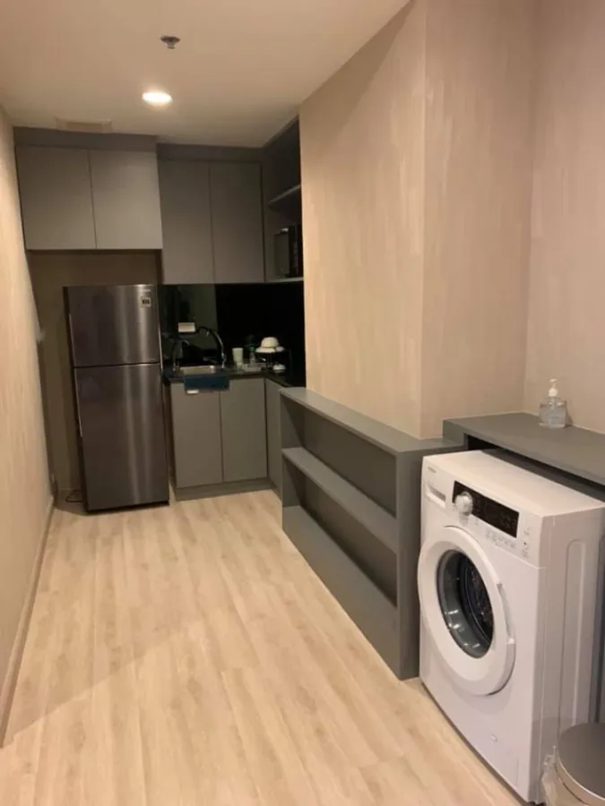 ให้เช่า คอนโด โนเบิล ไลท์ ห้อง Renovated ใหม่ ไม่จอง ไม่ได้แล้ว !!