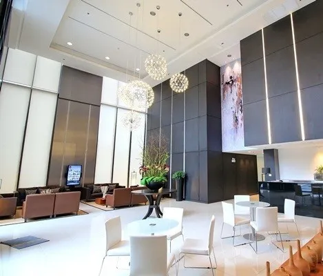ขาย Condolette Midst Rama 9 ห้องตกแต่งพร้อม รับประกันว่าสวย ราคาน่าคบ จบครบในห้องเดียว มาจ๊ะ