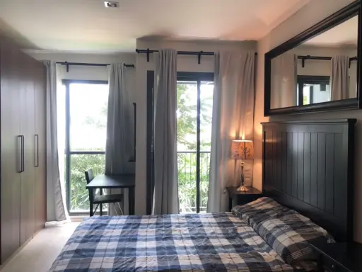 For rent urgently!! Rhythm Rangnam Condo, good location, convenient transportation, don't miss out, hurry up and book now!!