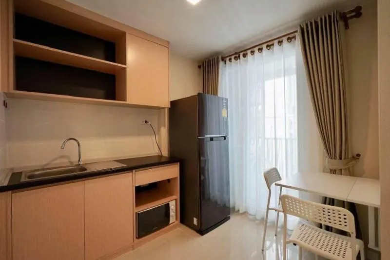 ขายคอนโด JW Condo @ Donmuang ขนาด 26 ตร.ม. 1 ห้องนอน 1 ห้องน้ำ ชั้น 5