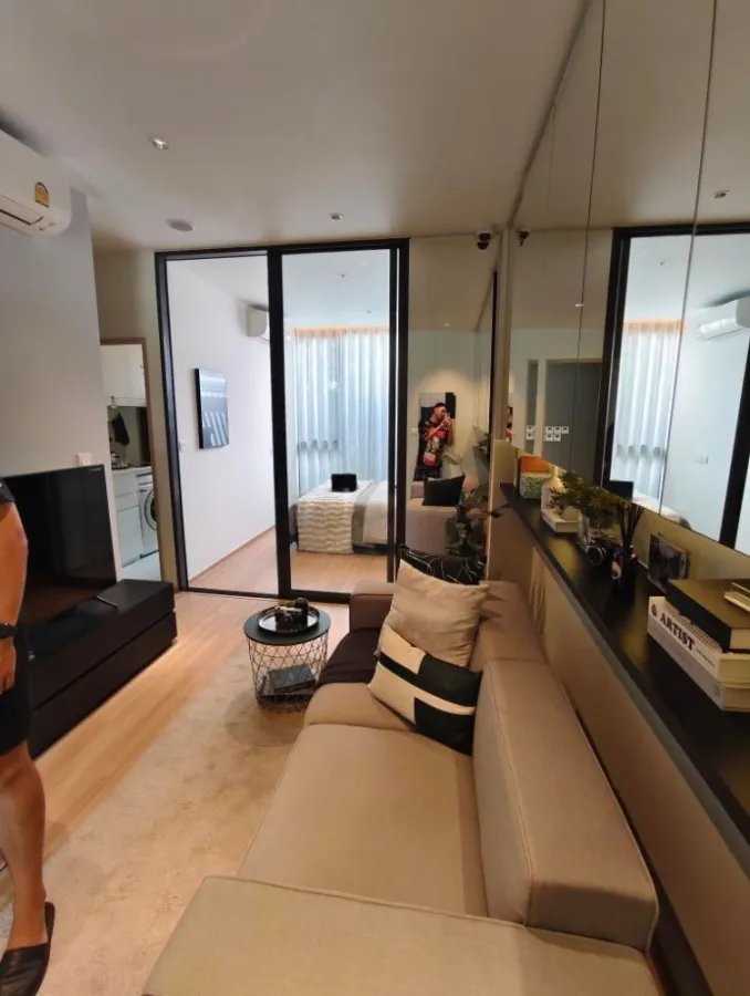 ขายดาวน์คอนโด Skyrise Avenue Sukhumvit 64 สิ่งอำนวยความสะดวกพร้อม ราคาดี จองด่วน