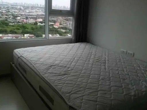 ขาย Condo Aspire Erawan 2 ห้องนอน 1 ห้องน้ำ เฟอร์ครบ วิวสูง ไม่บล็อก จองเลยจ้า images