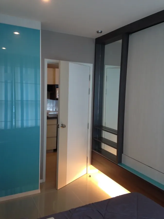 ให้เช่า Lumpini Parkbeach Jomtien ชั้น 14 ห้องน่าอยู่ มาพร้อมการตกแต่งที่ครบครัน สนใจจองเลย