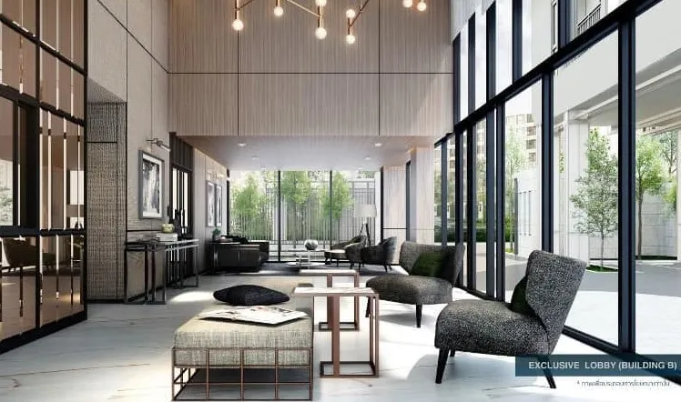 ขายดาวน์ The Nest สุขุมวิท64 ขนาด 28 ตร.ม. ชั้น7 วิวสวน เดินทางสะดวกใกล้ bts ทางด่วน ให้ไว ช้าอด