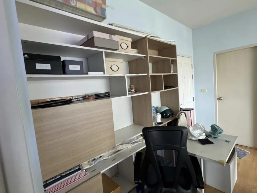 ขาย My condo สาทร-ตากสิน ขนาด 35 ตร.ม. ชั้น 6 ห้องริม เฟอร์ครบ สิ่งอำนวยความสะดวกพร้อม จองเลย