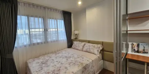 ขาย Lumpini Condotown North Pattaya Sukhumvit ห้องสตูดิโอ บิวท์อินเฟอร์นิเจอร์อย่างดี หิ้วกระเป๋าเข้าอยู่ได้เลยจ้า