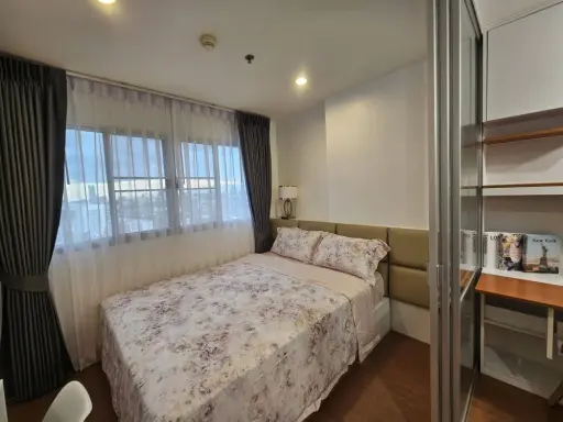ขาย Lumpini Condotown North Pattaya Sukhumvit ห้องสตูดิโอ บิวท์อินเฟอร์นิเจอร์อย่างดี หิ้วกระเป๋าเข้าอยู่ได้เลยจ้า