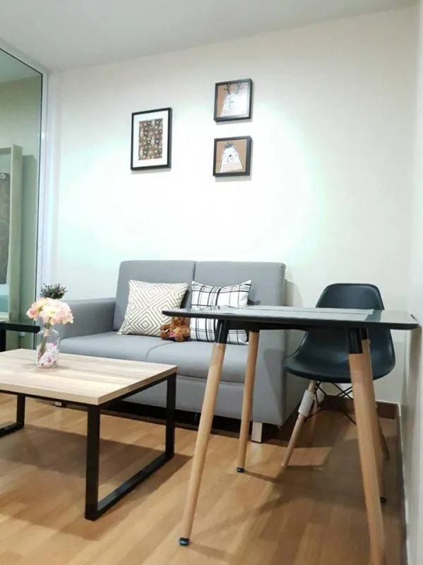 ให้เช่า Regent home บางซ่อน ห้องตกแต่งสวย ไฉไลไม่เหมือนใคร เฟอร์นิเจอร์จัดต็ม ไม่จองคือพลาดมาก