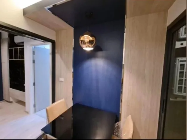 ขาย Dcon Prime Condo Rattanathibet ตกแต่งบิ้วอินสวย เฟอร์นอเจอรืครบชุด ต้องรีบจองเลยจ้า