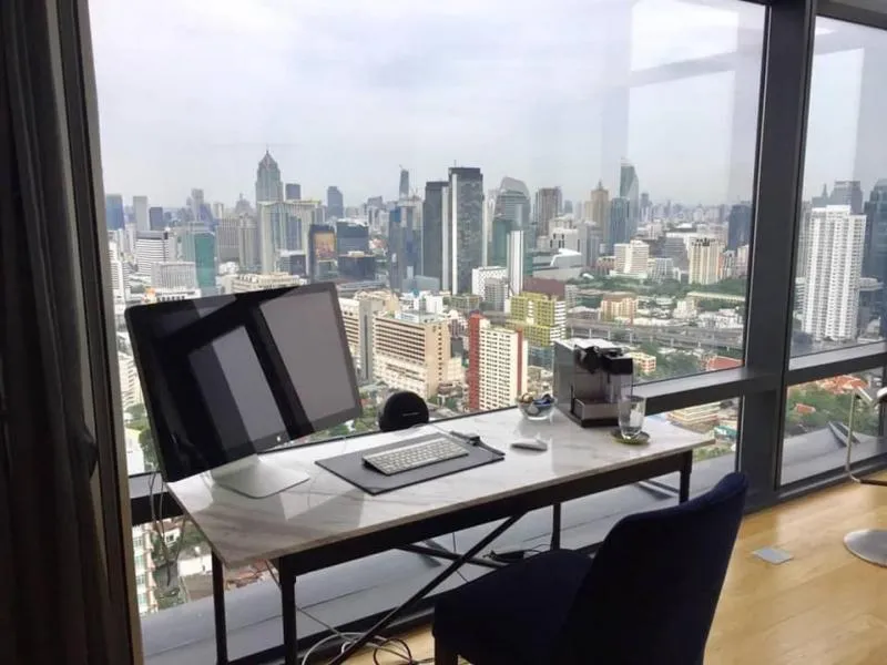ขาย/เช่า Circle 2 Living Prototype ชั้นสูง วิวสวยขั้นเทพ ห้องตกแต่งหรูหราสุดๆ คอนโดบนทำเลทอง จองเลย