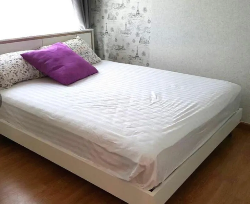 ให้เช่า คอนโดเดอะพาร์คแลนด์ เพชรเกษมตกแต่งสไตล์ modernloft ติดวอลล์ทั้งห้อง สนใจจองเลย