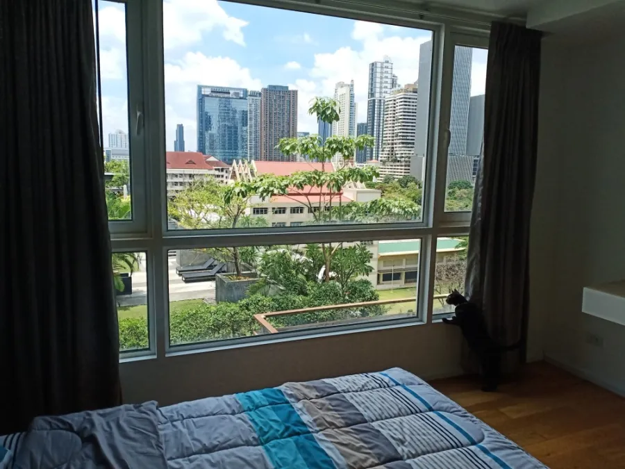 ให้เช่า คอนโด 15 Sukhumvit Residences ห้องน่าอยู่ ขนาดกว้าง เฟอร์ครบ ราคาดี ห้ามพลาดเลยจ้า