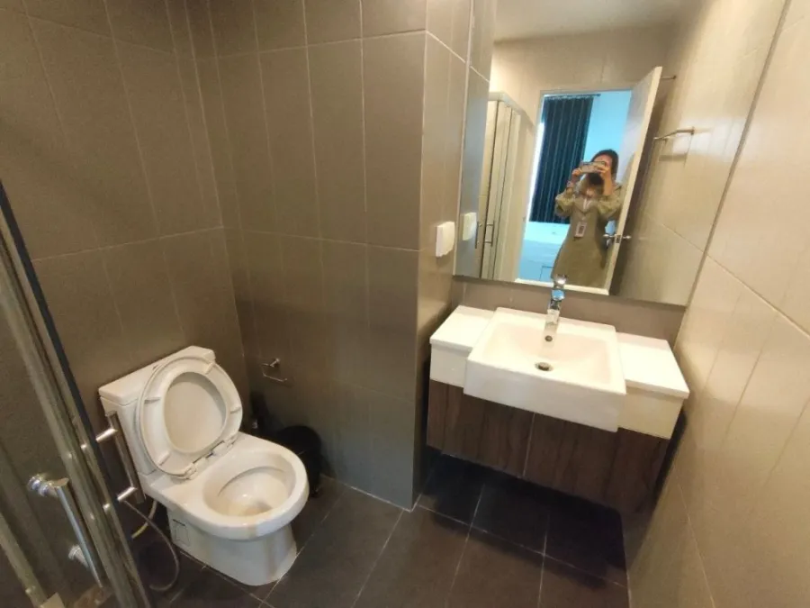 Condo for sale, Centric Ratchada-Huay Kwang, ready to move in, complete facilities. Hurry up to reserve it.