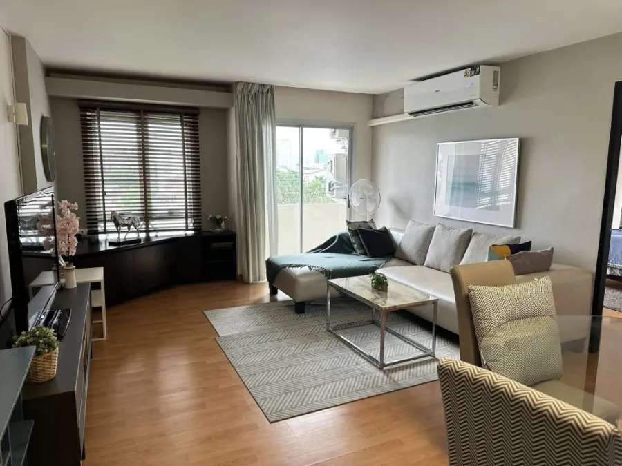 Condo for rent: Family Park Condo, nice room, fully furnished, size 60 sq m, 6th floor, unobstructed view, reserve now!
