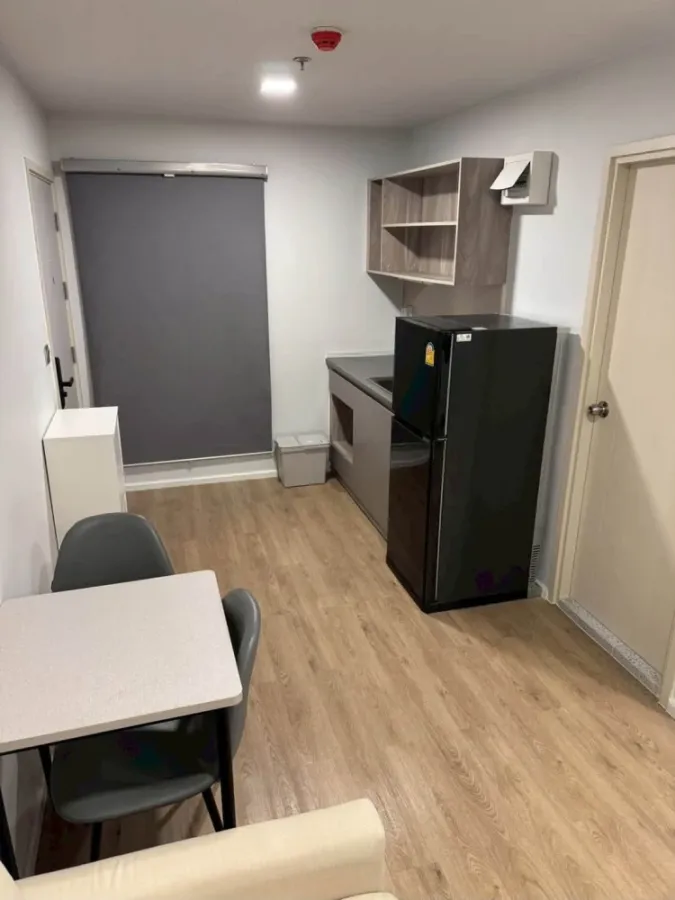 For rent: Kave TU corner unit offering privacy. Fully furnished, just bring your bags and move in!