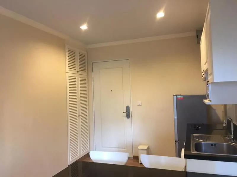 For rent, The Seed Memories Siam 1 Bed 1 Bath, fully furnished room, ready to drag your bags, move in immediately!!