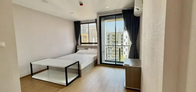 ขาย ให้เช่า แบงค์คอก ฮอไรซอน ไลท์ @สถานีเพชรเกษม 48 ชั้น 7 วิวสวน+สระ พร้อมเข้าอยู่แล้วจ้า!! images