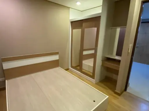 For sale: Richo Condo Bang Krang, 3rd floor, affordable price, very livable, hurry and be the owner now.