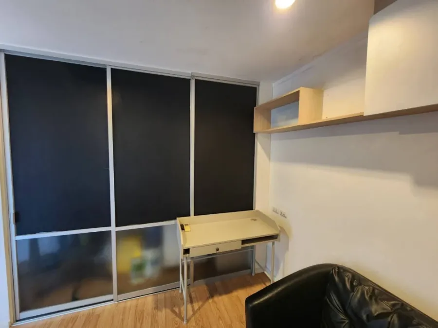 For sale/rent at Lumpini Mega City Bangna. Nice, fully furnished unit on a low floor with complete amenities. Book now!