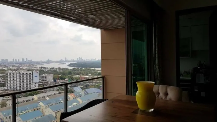 Condo for sale, The Lofts Yen Akat, beautiful room, fully furnished Ready to own !!
