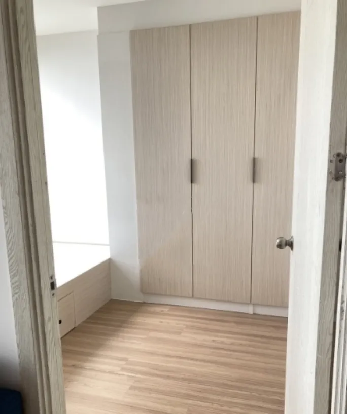 Condo for rent, Artemis Sukhumvit 77, east side, high floor, beautiful view, fully furnished, book now.