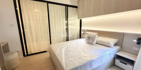 ให้เช่า 𝐀 𝐒𝐏𝐀𝐂𝐄 𝐌𝐄𝐆𝐀 𝟏 ห้องสวยหายากบิ้วอินทั้งห้อง แค่หิ้วกระเป๋ามาอย่างเดียวพร้อมอยู่ได้เลย อย่าพลาด