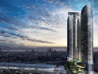 Ideo Phahol - Saphan Khwai