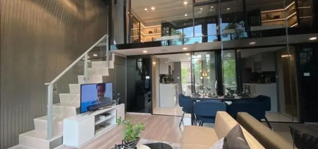 ขายดาวน์ KnightsBridge Space Rama4 ชั้น 24 ทิศเหนือ ราคาไม่แรง รีบมาจับจองเป็นเจ้าของได้แล้ววันนี้ images